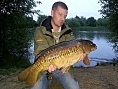 Edd Vandome, 27th Jun<br />Linear carp